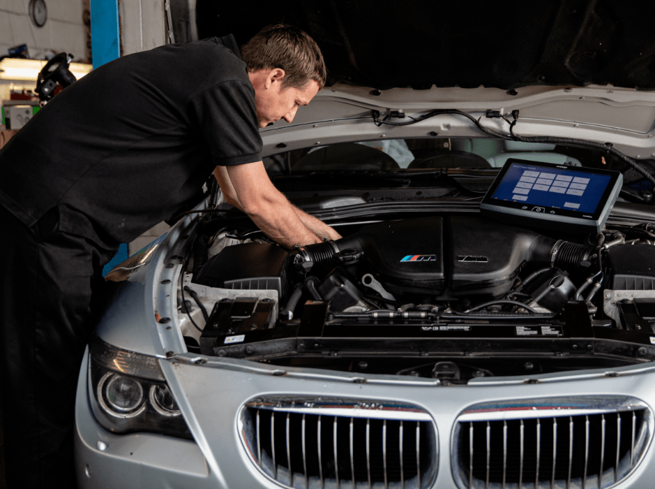 BMW Specialists Leicester | Taking care of your BMW