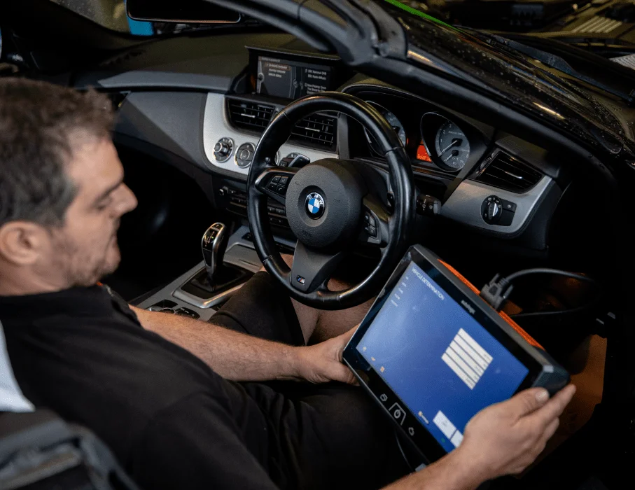 Bmw Specialists Leicester Taking Care Of Your Bmw