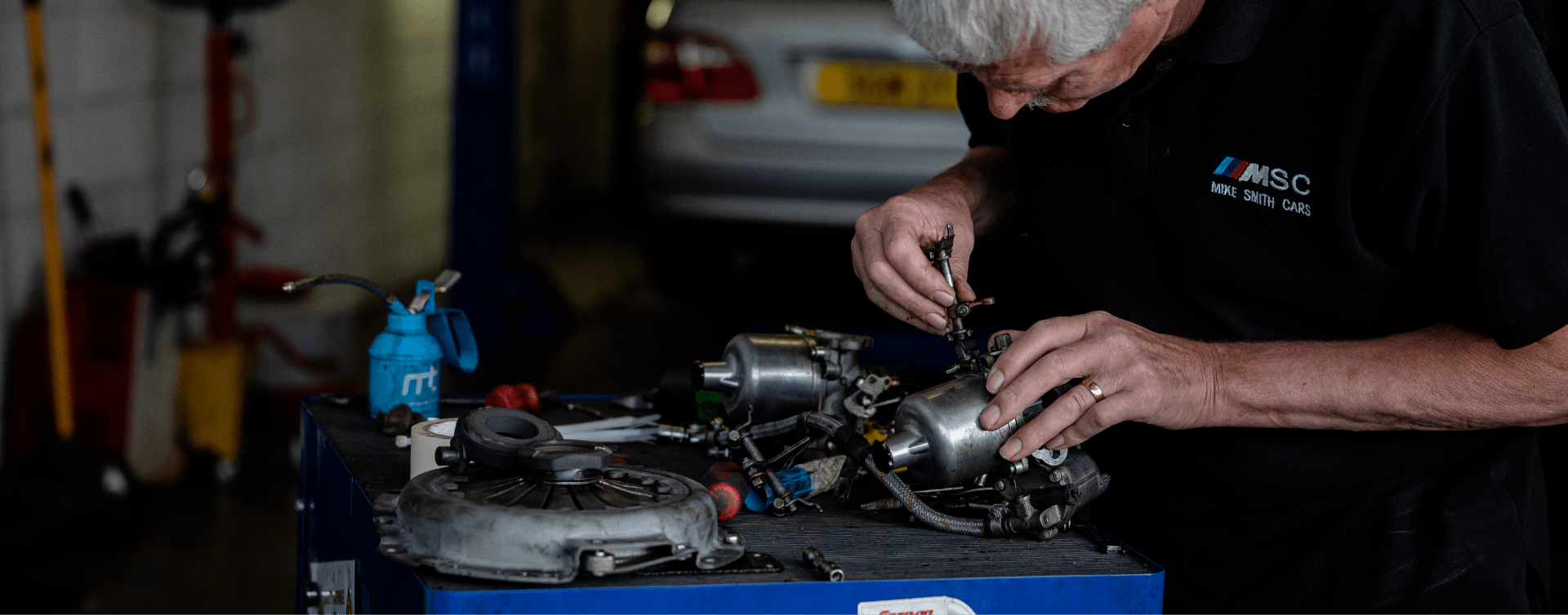 Other Car Services Leicester Full car repair services